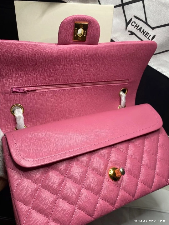 Hyper Peter BAG FLAP CHANEL 0810